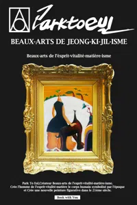 Beaux-arts De Jeong-ki-jil-isme_cover