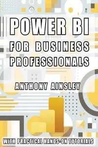 Power BI for Business Professionals_cover