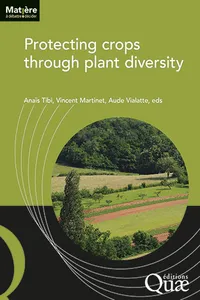 Protecting crops through plant diversity_cover