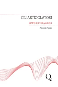 Gli articolatori_cover