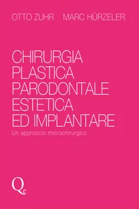 Chirurgia plastica parodontale estetica e implantare_cover