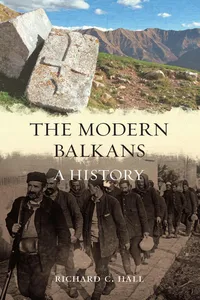 The Modern Balkans_cover