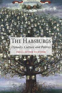The Habsburgs_cover