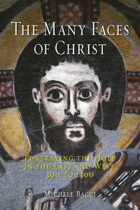 The Many Faces of Christ_cover