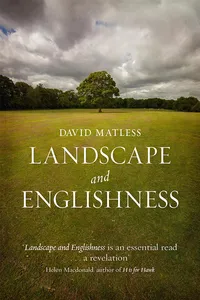 Landscape and Englishness_cover