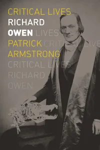 Richard Owen_cover