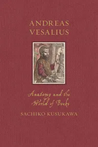 Andreas Vesalius_cover