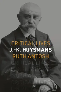J.-K. Huysmans_cover