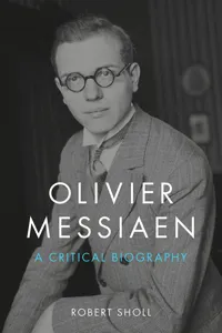 Olivier Messiaen_cover