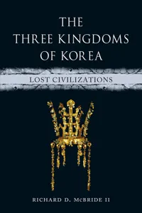 The Three Kingdoms of Korea_cover