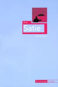Erik Satie_cover