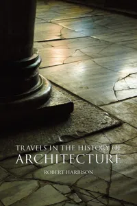 Travels in the History of Architecture_cover