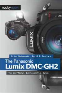 The Panasonic Lumix DMC-GH2_cover