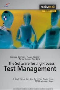 Software Testing Practice: Test Management_cover