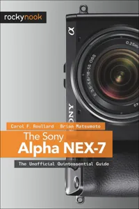The Sony Alpha NEX-7_cover