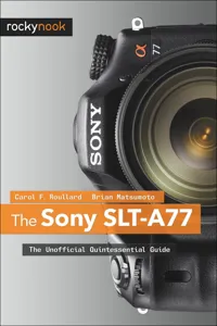 The Sony SLT-A77_cover