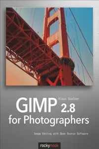 GIMP 2.8 for Photographers_cover