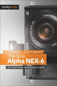 The Sony Alpha NEX-6_cover