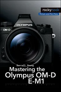 Mastering the Olympus OM-D E-M1_cover