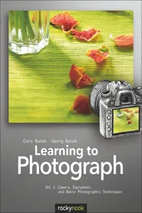 Learning to Photograph - Volume 1_cover