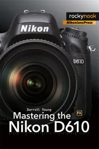 Mastering the Nikon D610_cover