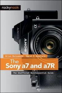 The Sony a7 and a7R_cover