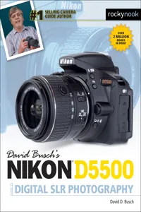 David Busch's Nikon D5500 Guide to Digital SLR Photography_cover