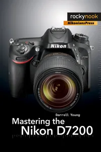 Mastering the Nikon D7200_cover