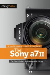 The Sony A7 II_cover