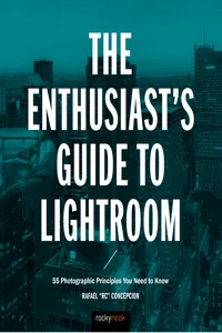 The Enthusiast's Guide to Lightroom_cover
