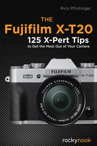 The Fujifilm X-T20_cover