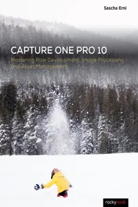 Capture One Pro 10_cover