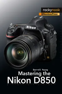 Mastering the Nikon D850_cover