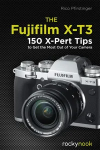 The Fujifilm X-T3_cover