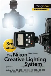 The Nikon Creative Lighting System, 3rd Edition_cover