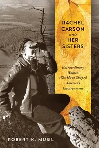 Rachel Carson and Her Sisters_cover
