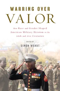Warring over Valor_cover
