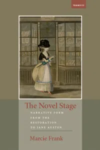 The Novel Stage_cover