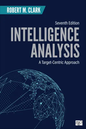 PDF Intelligence Analysis by Robert M. Clark eBook Perlego