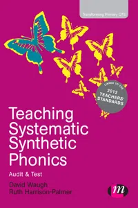 Teaching Systematic Synthetic Phonics_cover