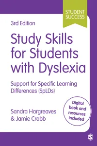 Study Skills for Students with Dyslexia_cover