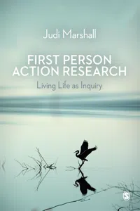 First Person Action Research_cover