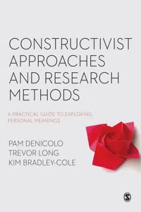 Constructivist Approaches and Research Methods_cover