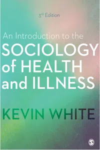 An Introduction to the Sociology of Health and Illness_cover