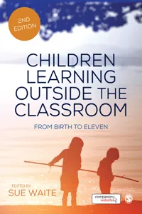 Children Learning Outside the Classroom_cover