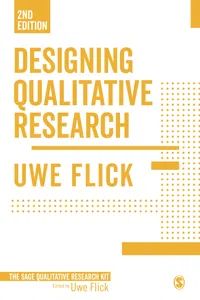 Designing Qualitative Research_cover