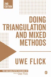 Doing Triangulation and Mixed Methods_cover