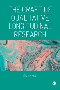 The Craft of Qualitative Longitudinal Research_cover