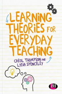 Learning Theories for Everyday Teaching_cover