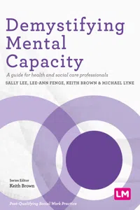 Demystifying Mental Capacity_cover